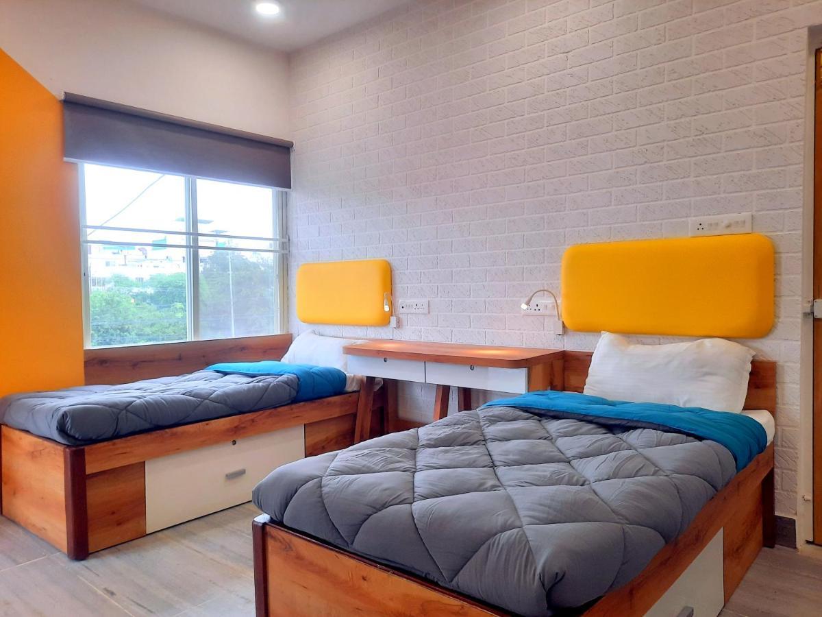 Stay Inn Bhopal Exterior foto