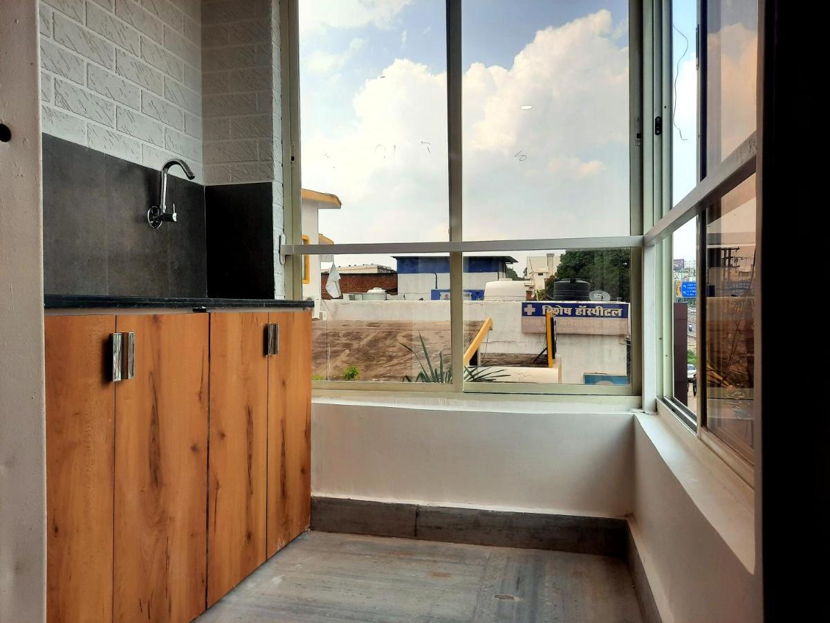 Stay Inn Bhopal Exterior foto