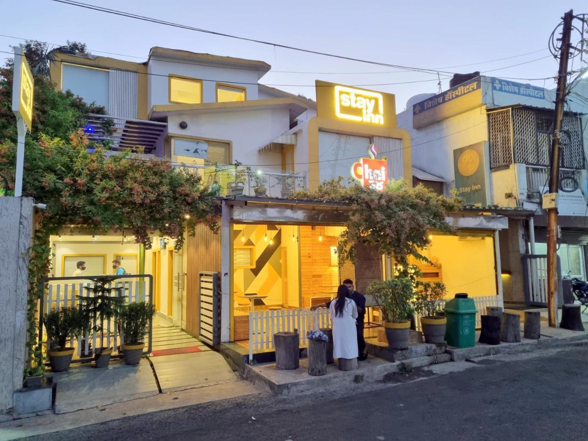 Stay Inn Bhopal Exterior foto