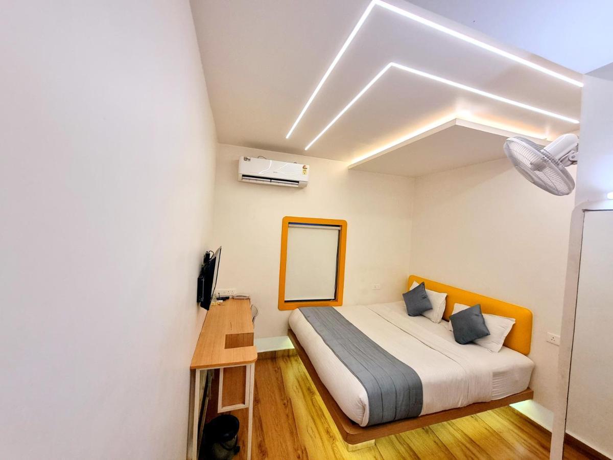 Stay Inn Bhopal Exterior foto