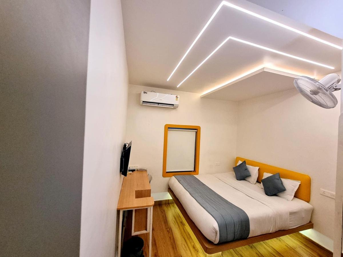 Stay Inn Bhopal Exterior foto