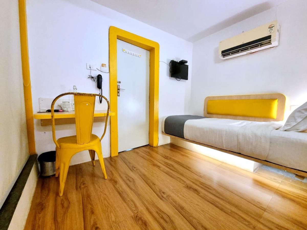 Stay Inn Bhopal Exterior foto