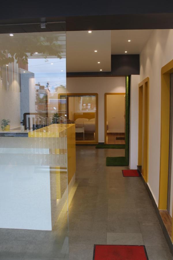 Stay Inn Bhopal Exterior foto